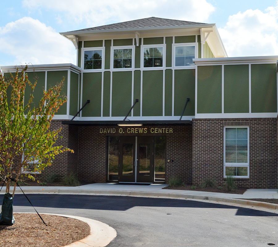 David O. Crews Center