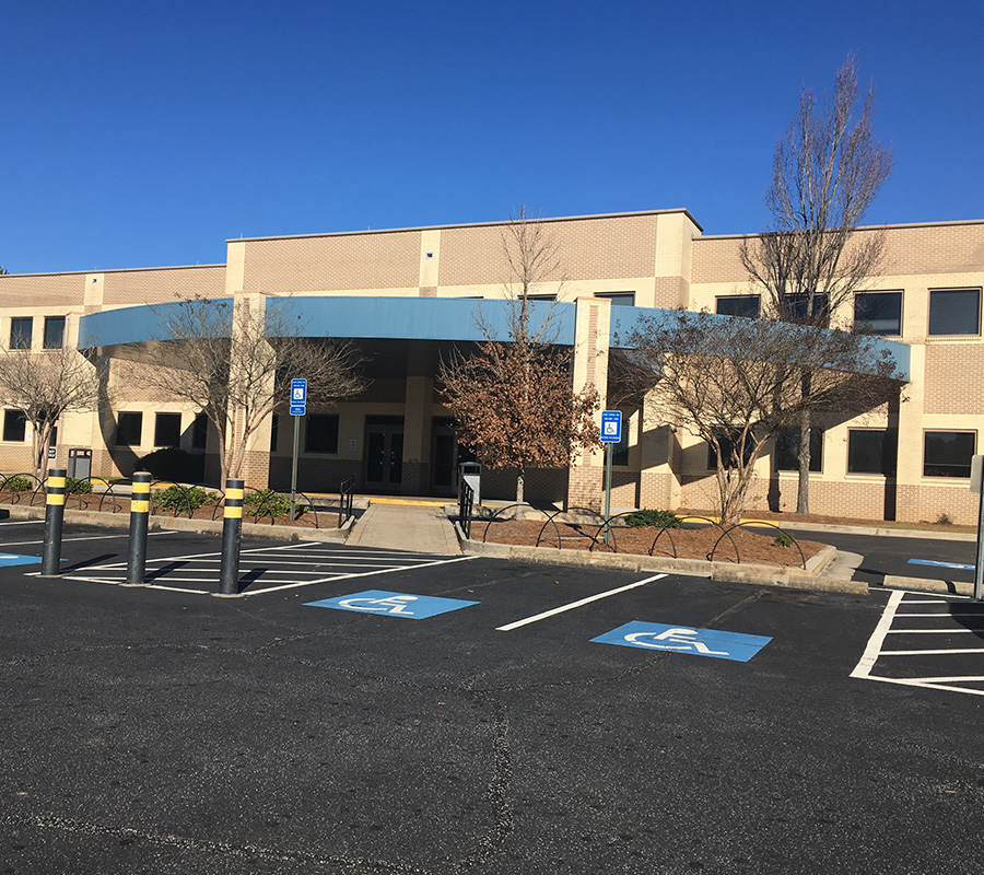 View Point Health | Norcross Center