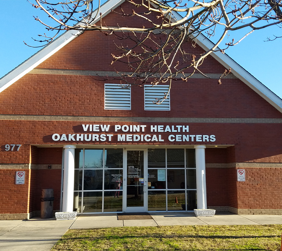 View Point Health | Rockdale Center